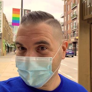 Meet your Posher, James